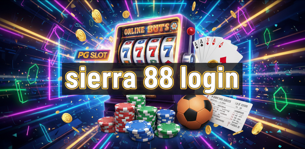 sierra 88 login