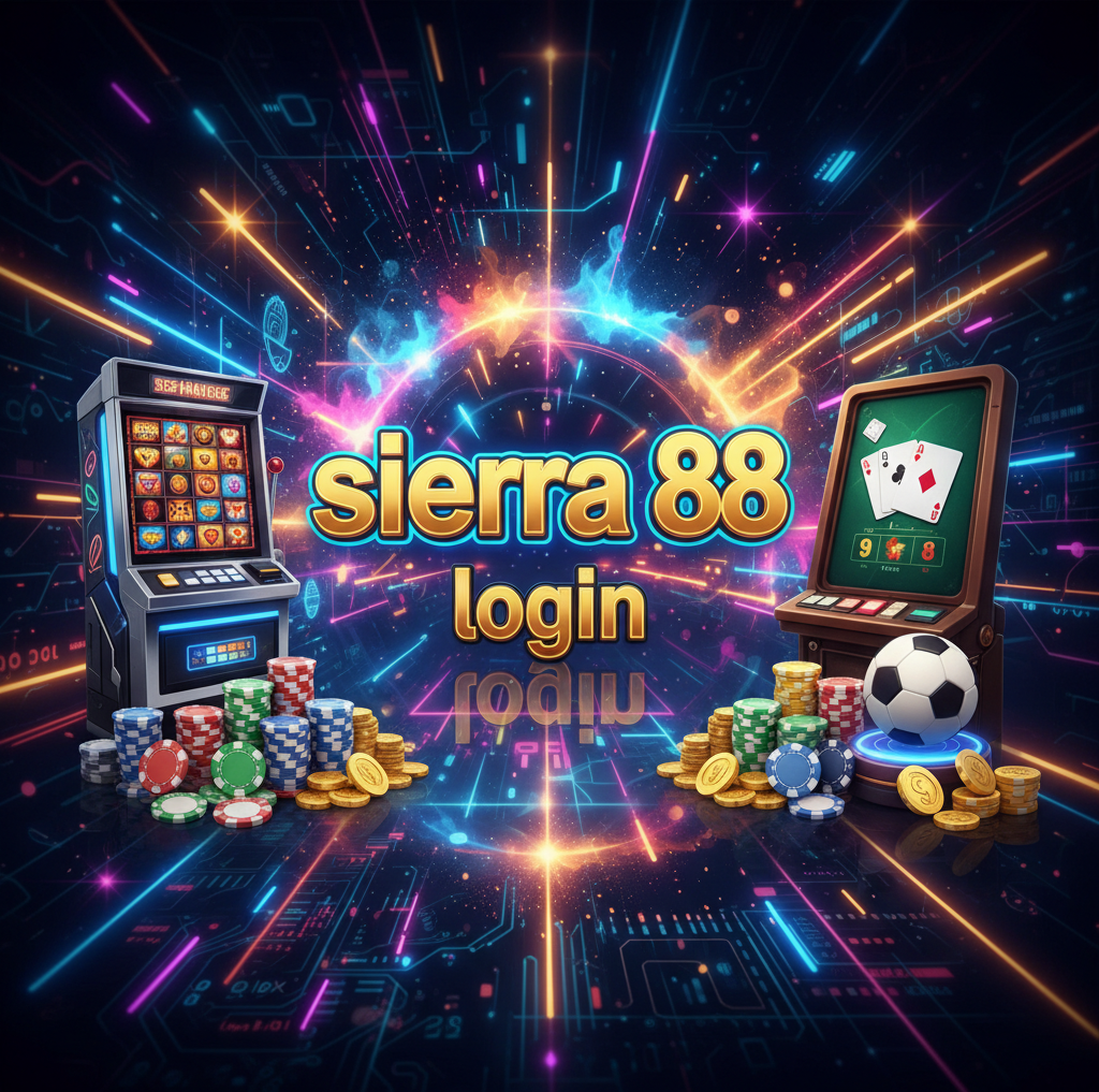 sierra 88 login