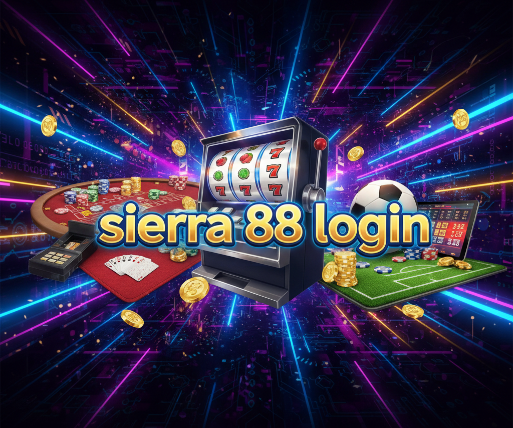 sierra 88 login