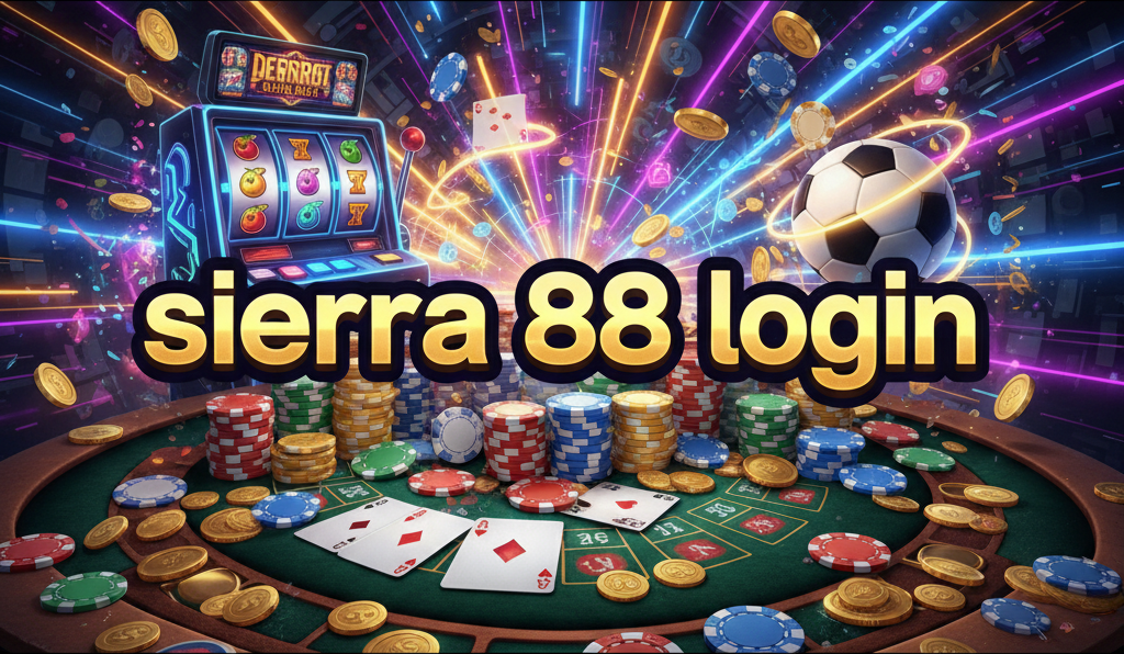 sierra 88 login