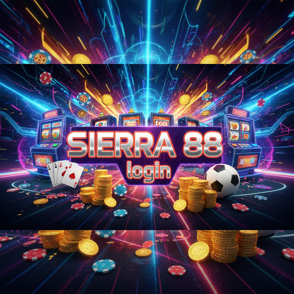 sierra 88 login