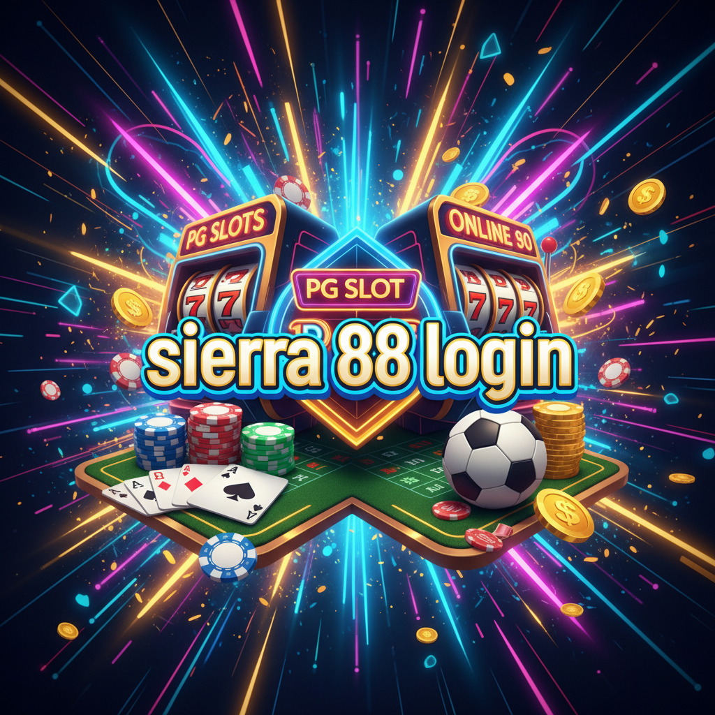 sierra 88 login